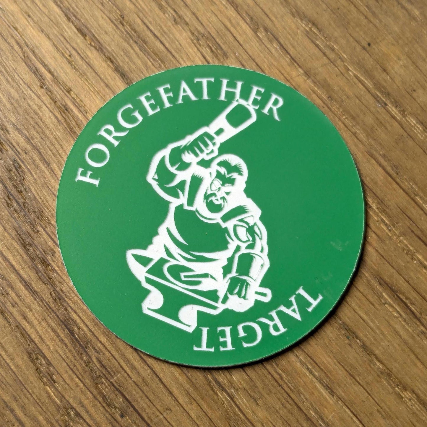 WH40K Vulkan Forgefather Target Ability Tokens - WH40K 10th Edition - Salamanders