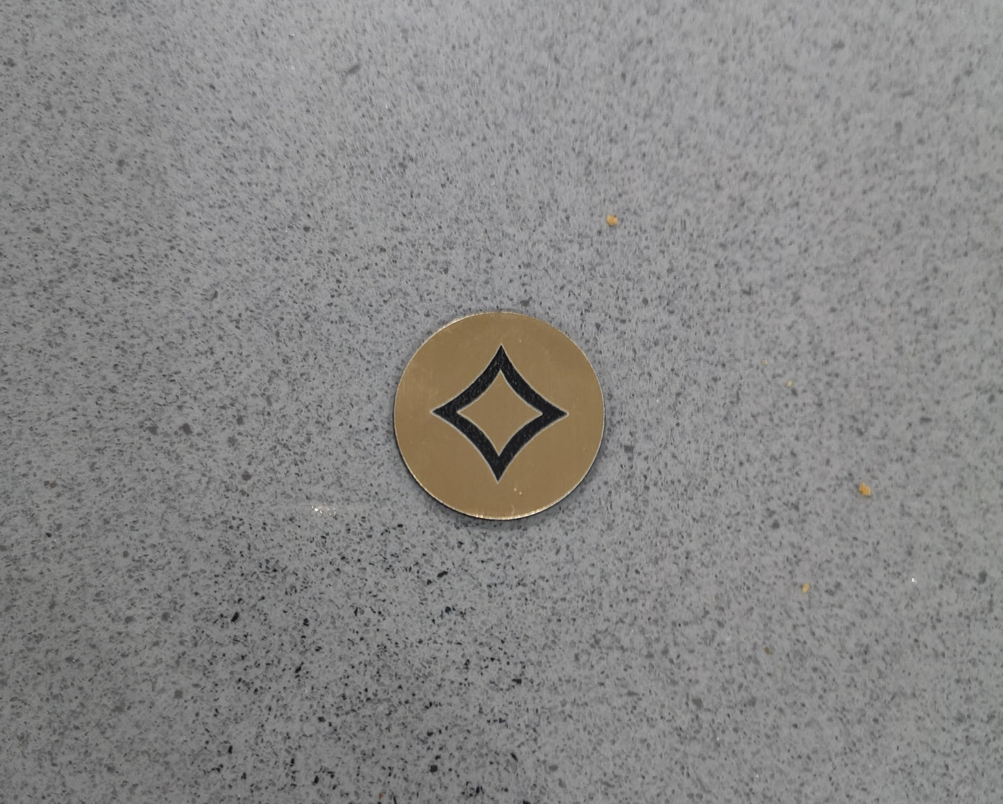 Magic the Gathering - Set of 5 or 6 Mana Tokens