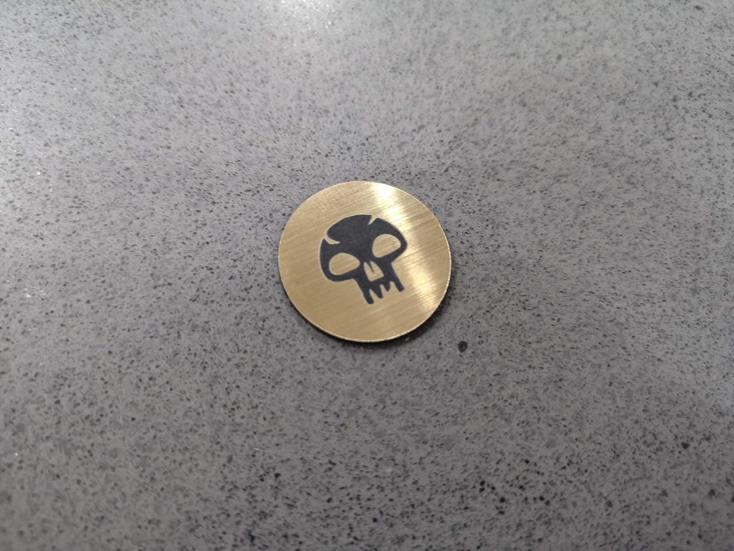 Magic the Gathering - Set of 5 or 6 Mana Tokens