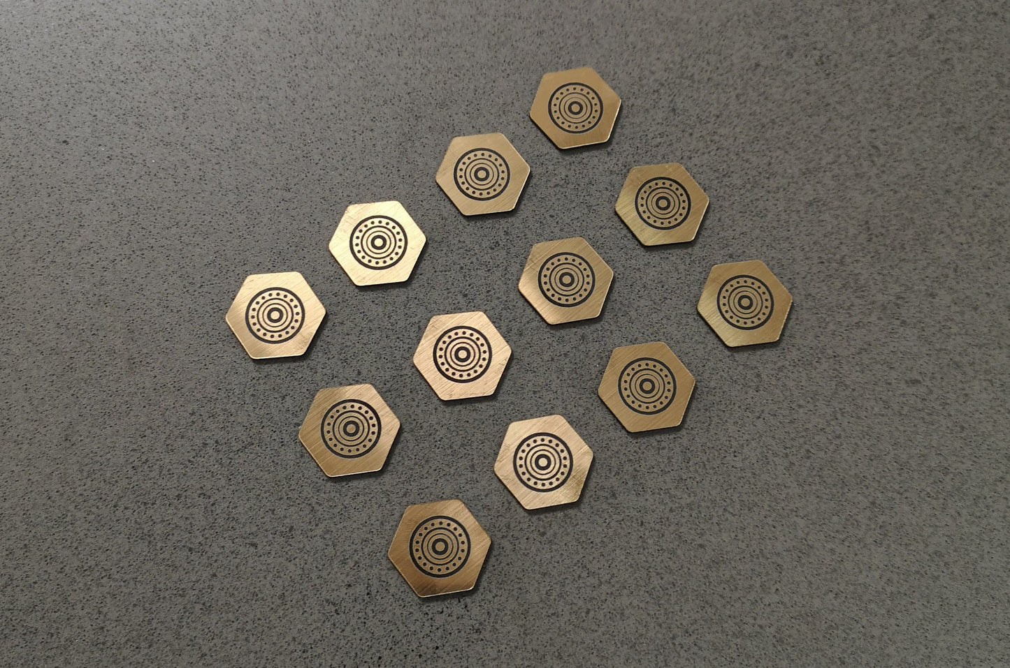 Magic the Gathering - Shield Keyword Tokens