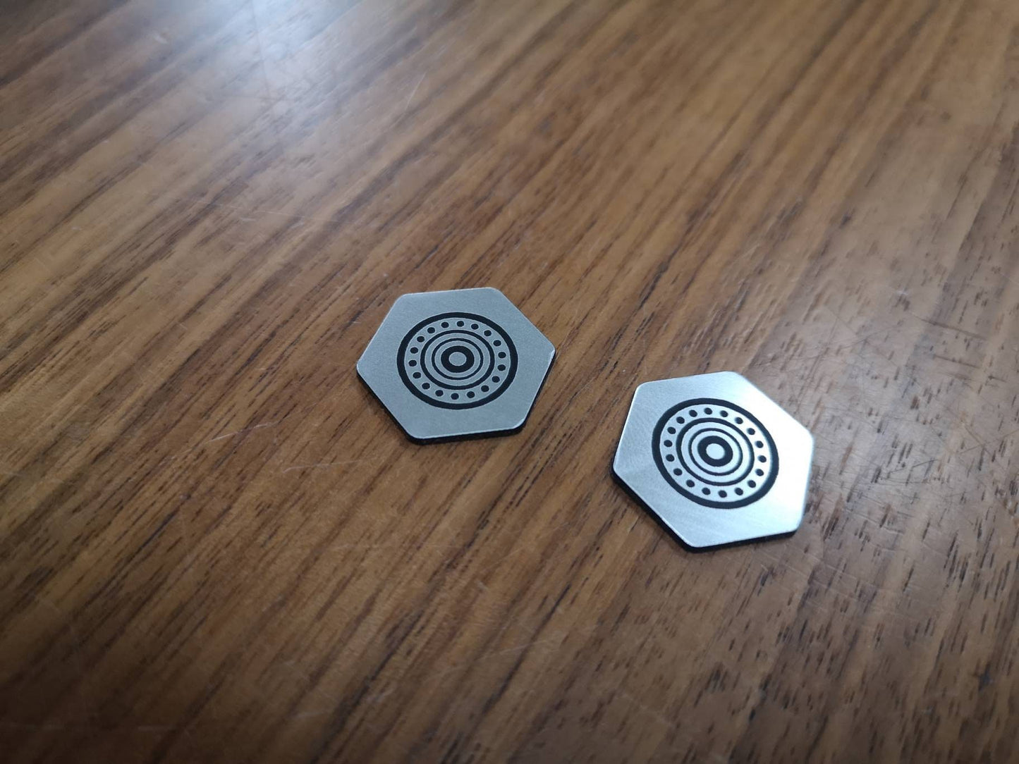 Magic the Gathering - Shield Keyword Tokens