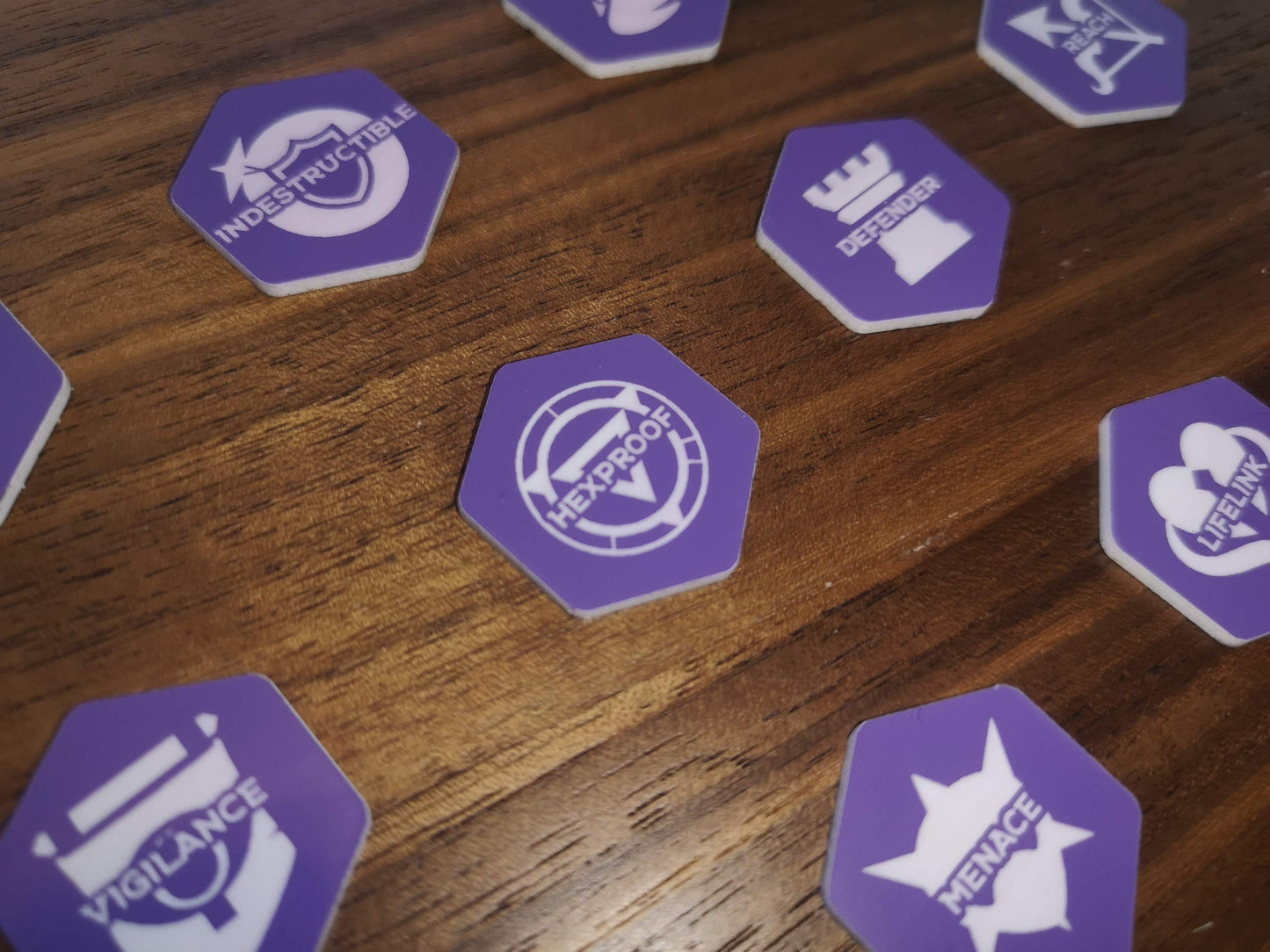 Magic the Gathering - Mix and Match Keyword Tokens