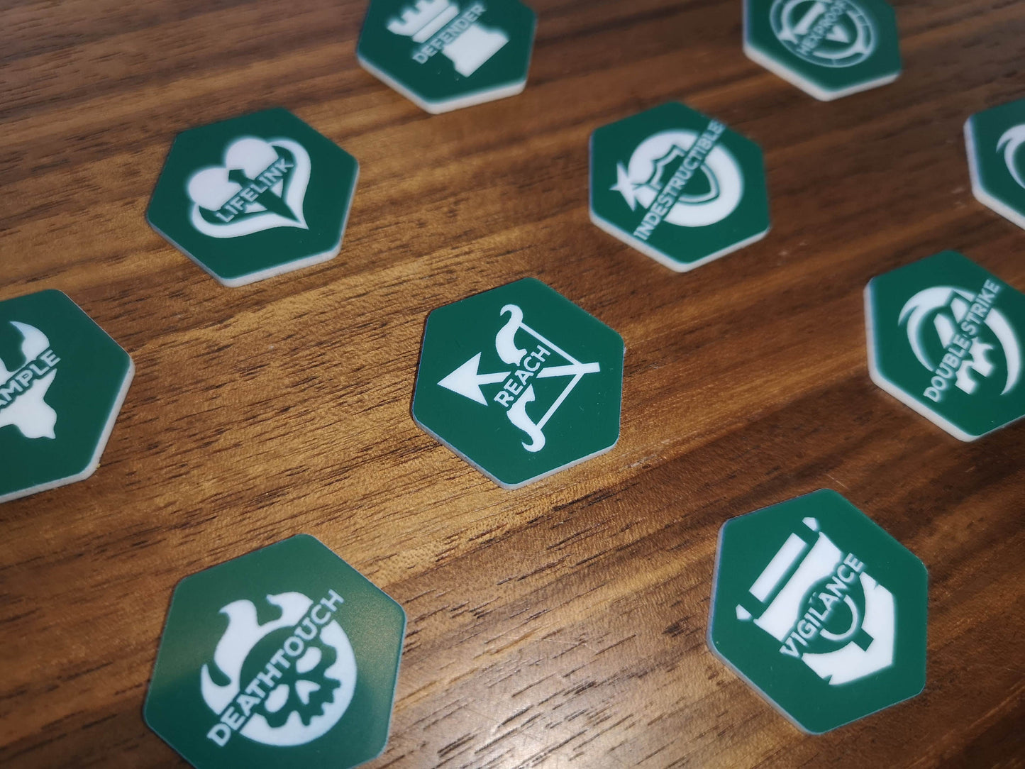 Magic the Gathering - Mix and Match Keyword Tokens