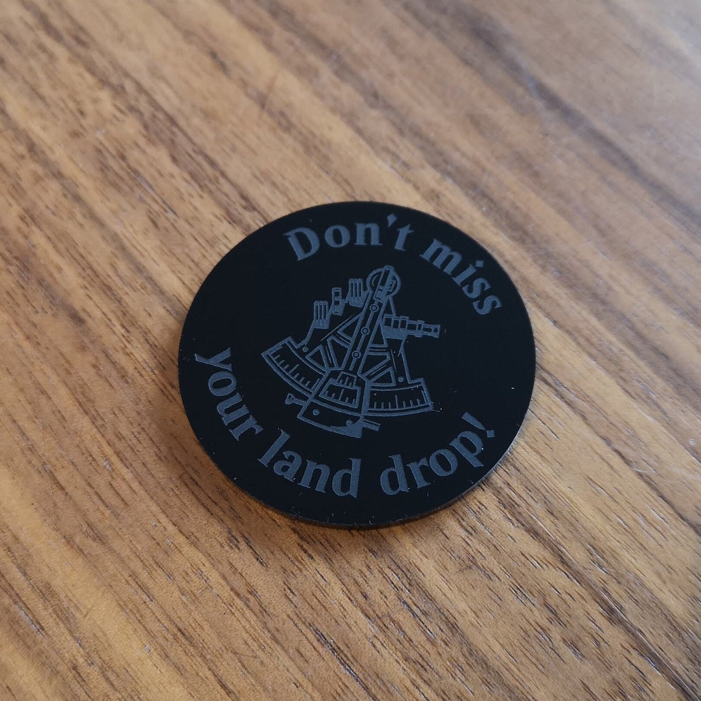 Magic the Gathering - Land Trigger Reminder Tokens