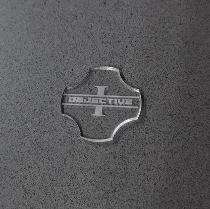 40mm Objective Markers - Set of 6, ideal for use with WH40K