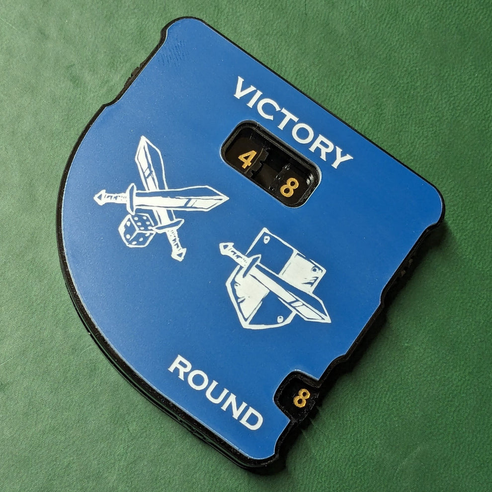 Conquest Game Tracker Game Tracker Multiple Colour Combinations Av JB Engraving