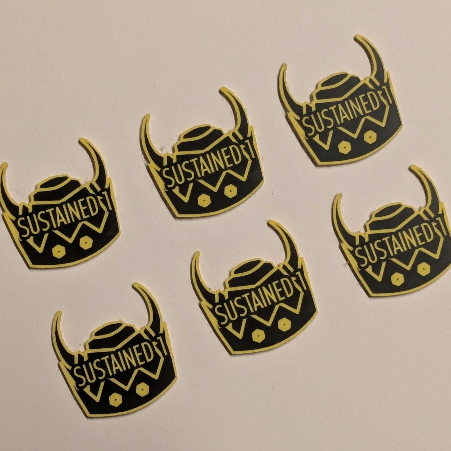 WH40K Dread Mob Tokens - Orks Dread Mob Detachment - Warhammer 40K 10th Edition