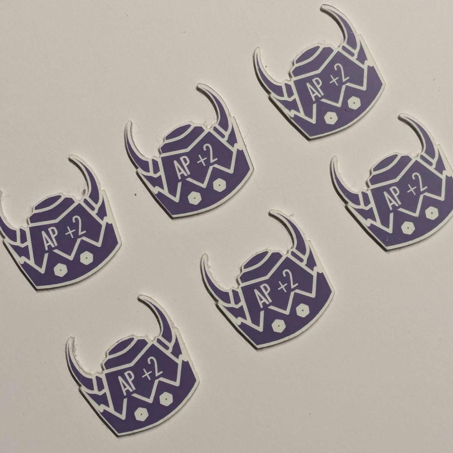 WH40K Dread Mob Tokens - Orks Dread Mob Detachment - Warhammer 40K 10th Edition