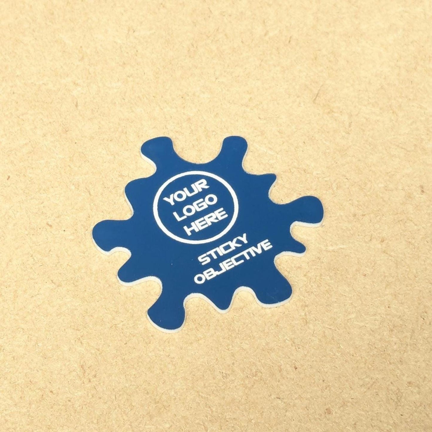 Customisable WH40K Sticky Objective Token 10th Edition - Set of 5