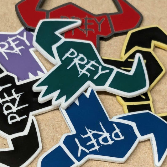 WH40K Prey Tokens - Beast Snaggas - WH40K 10th Edition