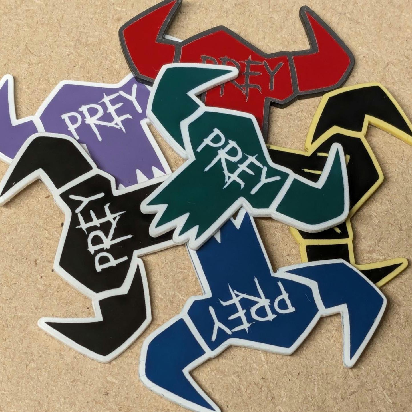 WH40K Prey Tokens - Beast Snaggas - WH40K 10th Edition