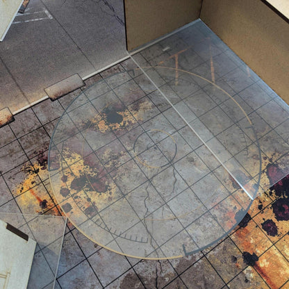 MDF Terrain Set: UKTC Compliant WH40K 10th Edition, Competitive Play