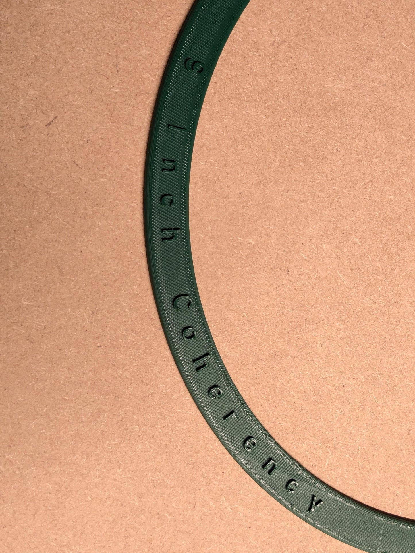 9 Inch Coherency Checker - WH40K 11th Edition - Armageddon