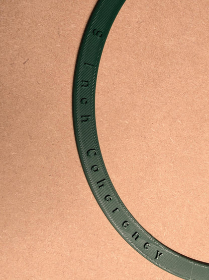 9 Inch Coherency Checker - WH40K 11th Edition - Armageddon