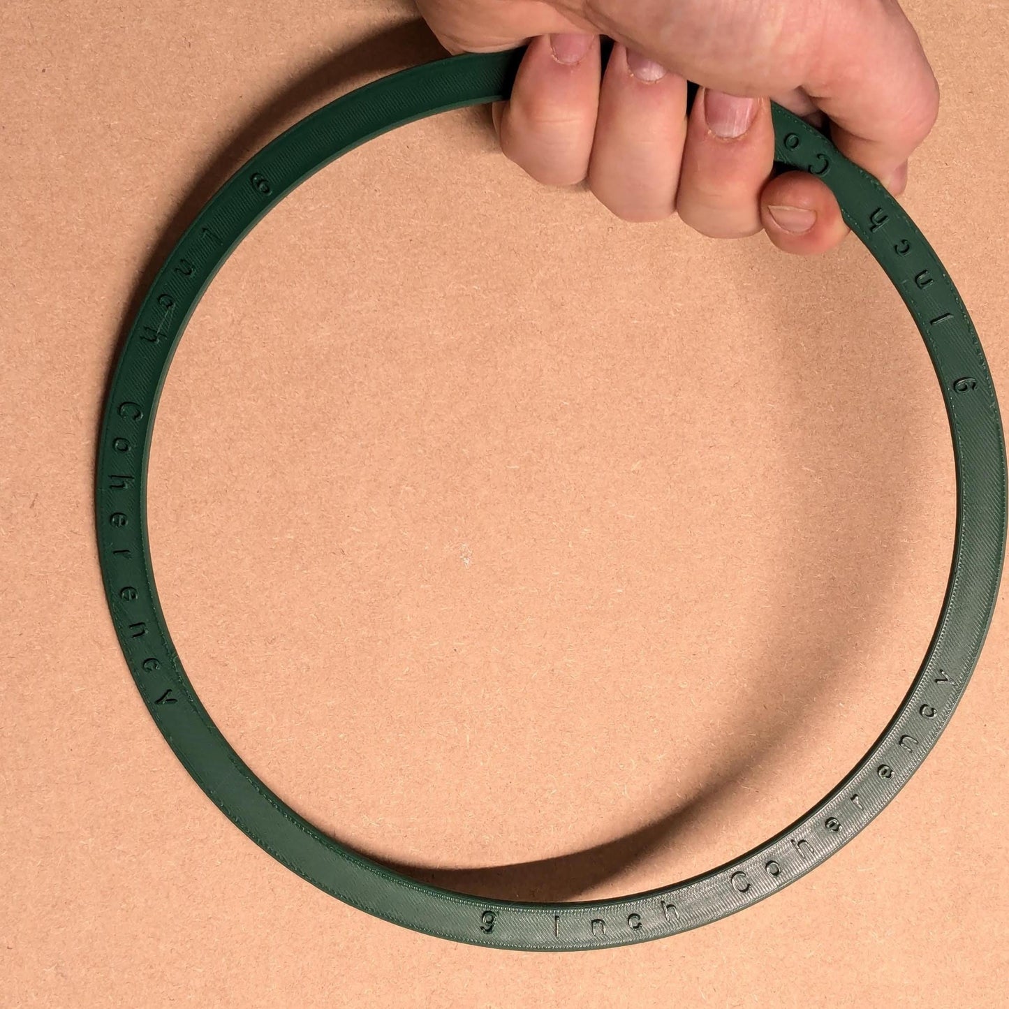 9 Inch Coherency Checker - WH40K 11th Edition - Armageddon