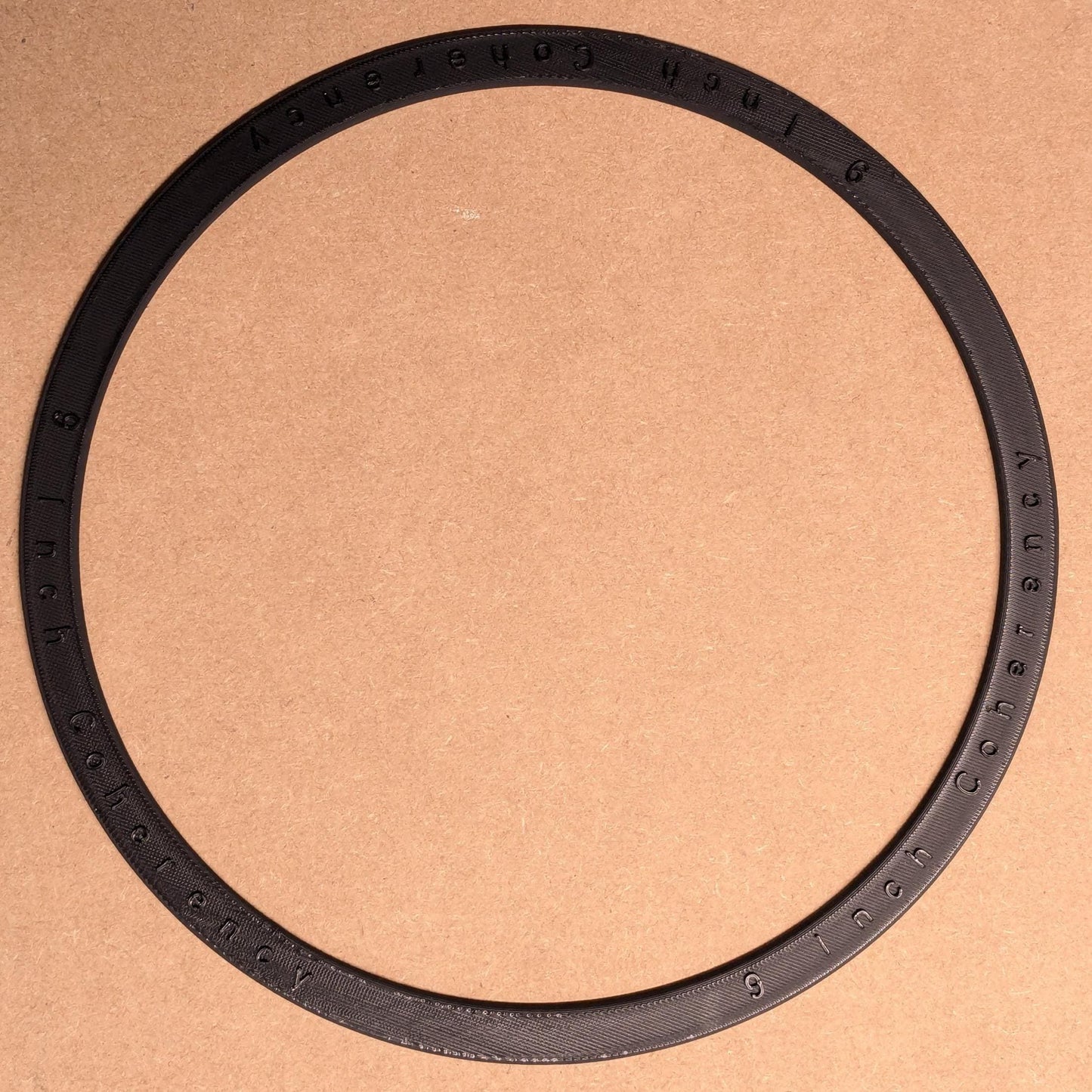 9 Inch Coherency Checker - WH40K 11th Edition - Armageddon