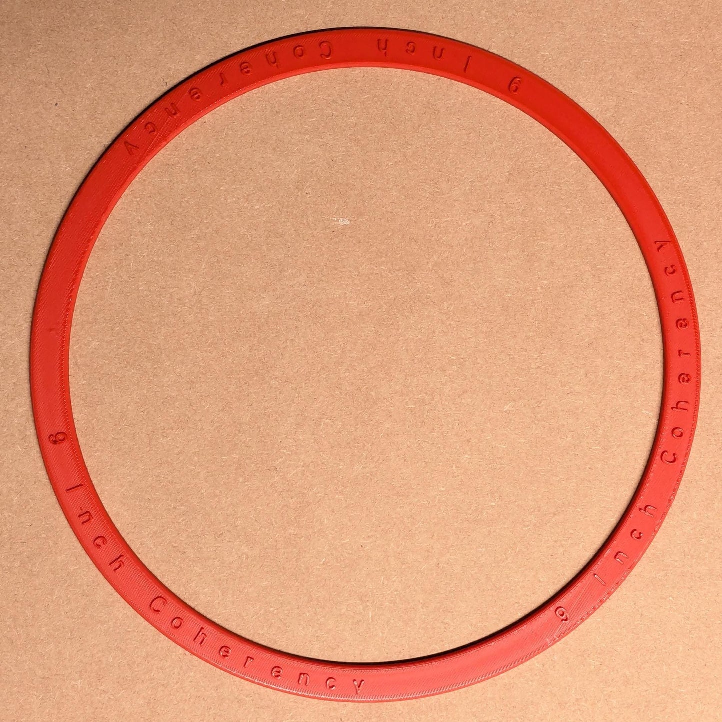 9 Inch Coherency Checker - WH40K 11th Edition - Armageddon