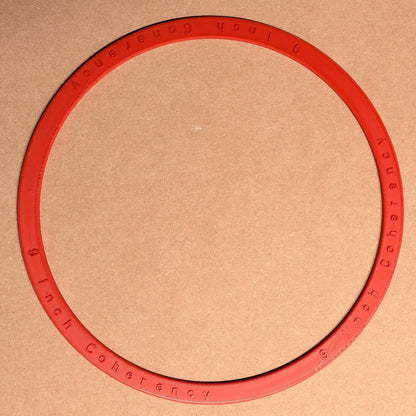 9 Inch Coherency Checker - WH40K 11th Edition - Armageddon