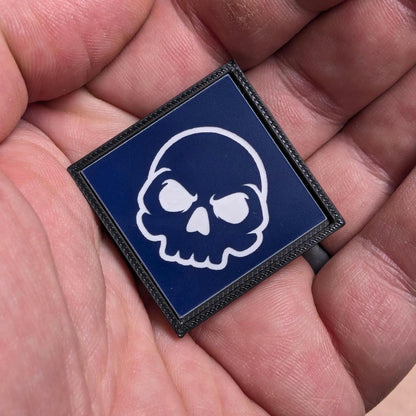 Objective Markers for Buildings - WH40K 11th Edition - Armageddon
