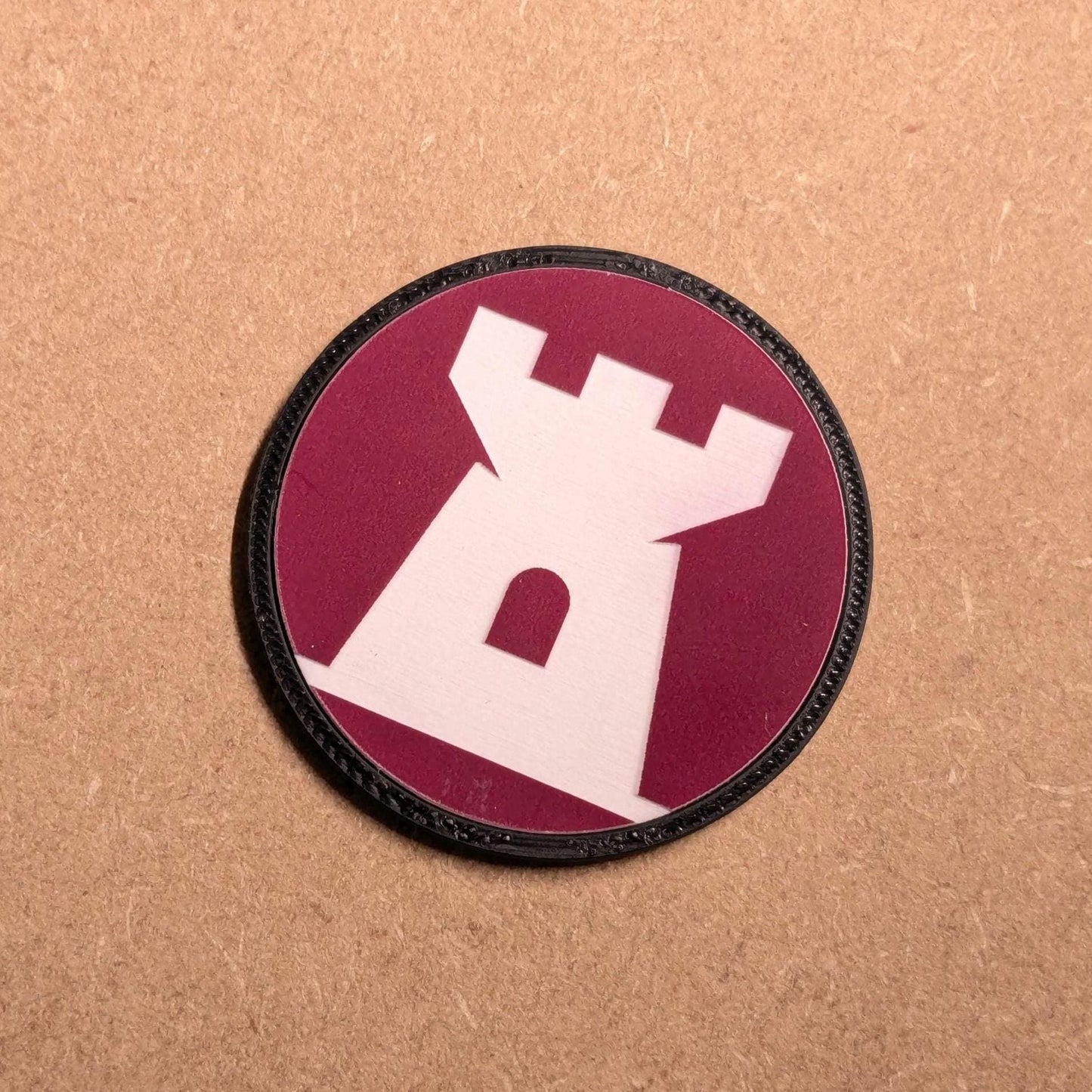 Objective Markers for Buildings - WH40K 11th Edition - Armageddon