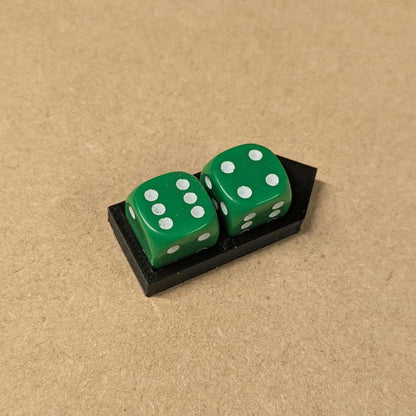 Set of 5 Multi Dice Unit Wound Tracker for use with WH40K 11th Edition
