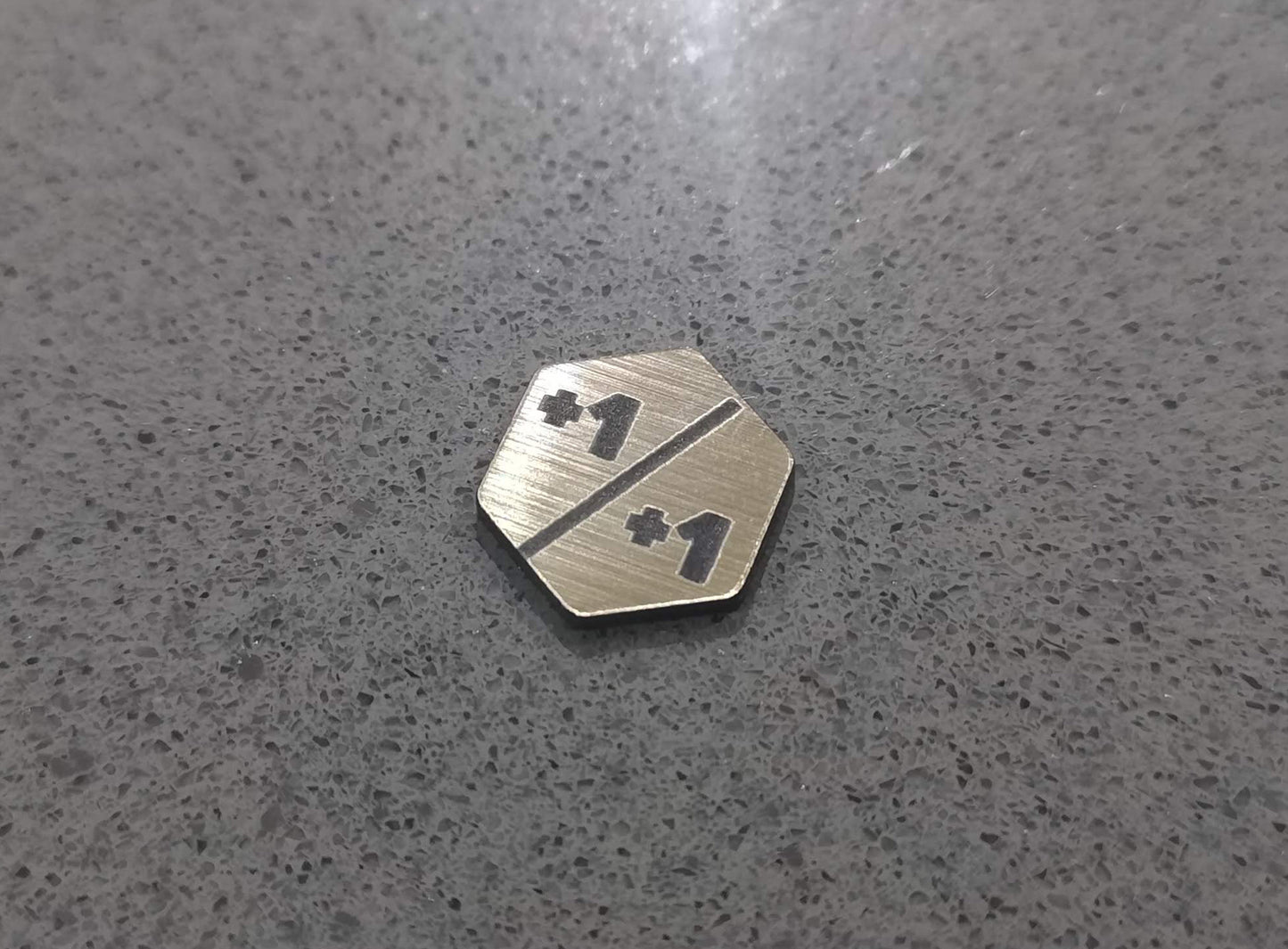 Magic the Gathering - Set of 15 or 12 Power/Toughness Tokens