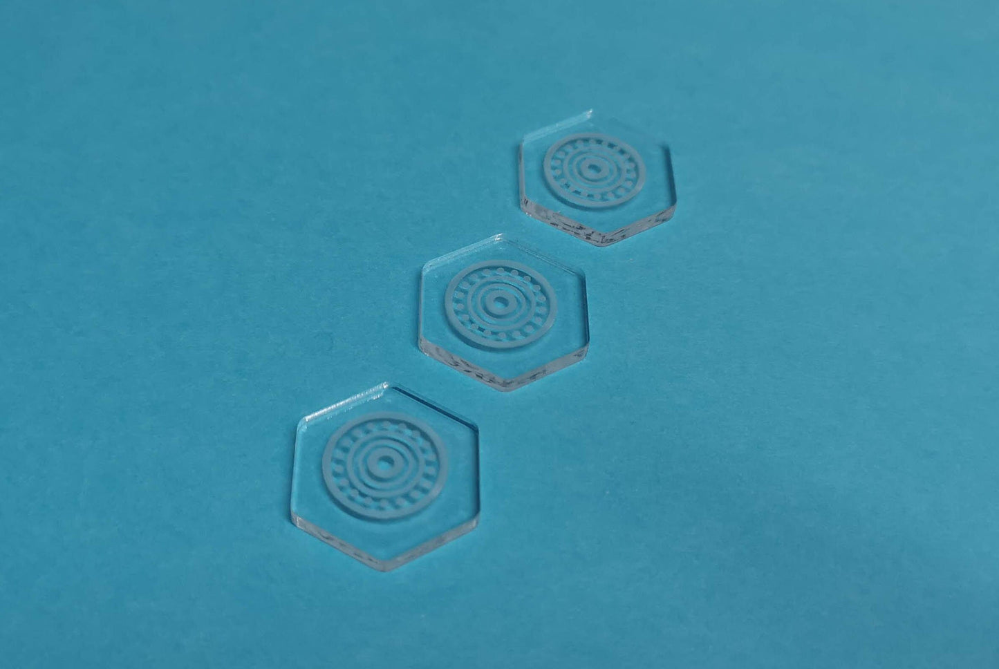 Magic the Gathering - Shield Keyword Tokens