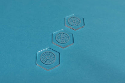 Magic the Gathering - Shield Keyword Tokens