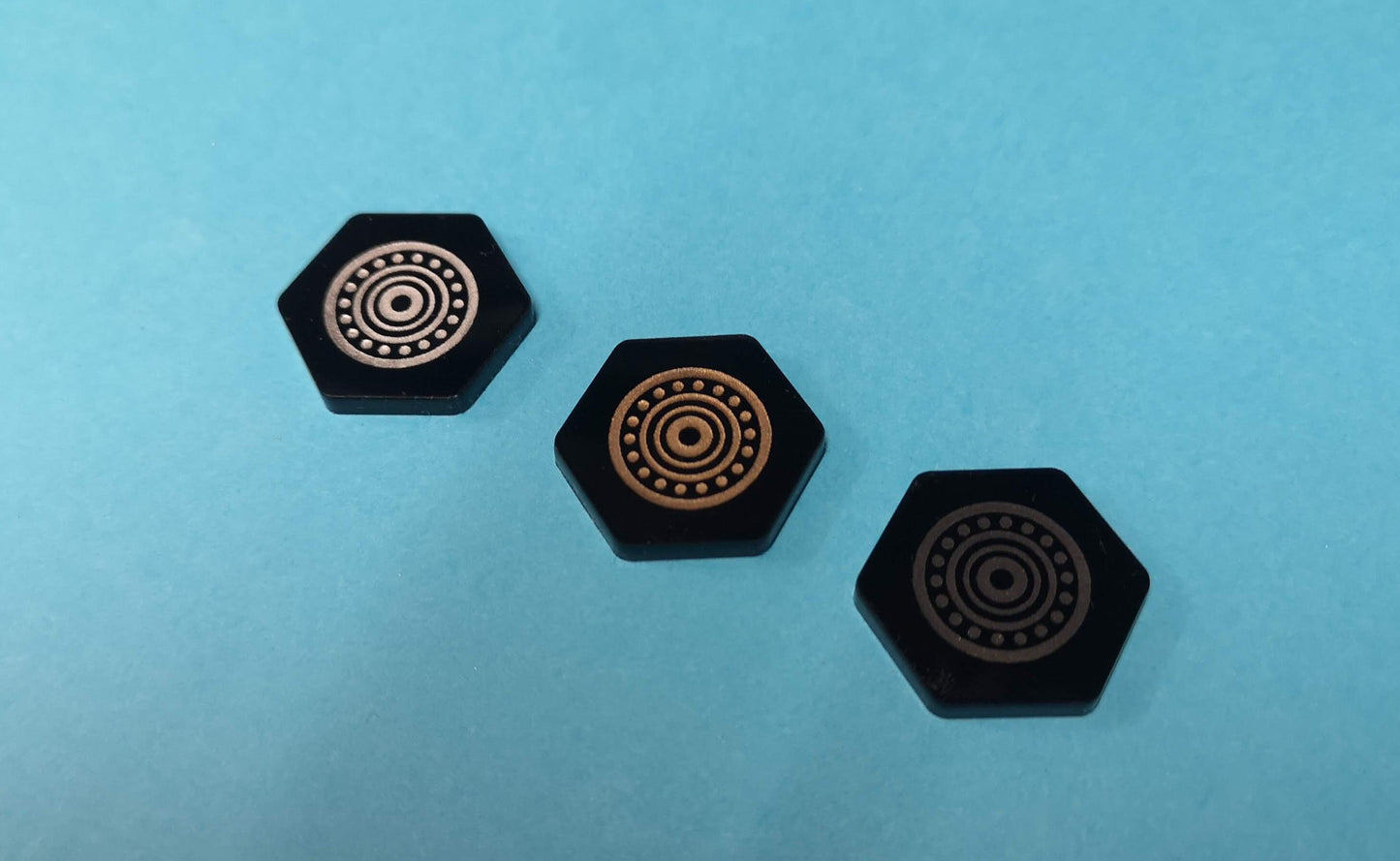 Magic the Gathering - Shield Keyword Tokens