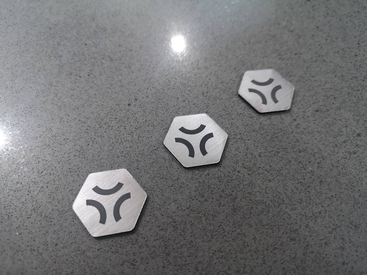 Magic the Gathering - Goaded Counters - Keyword Tokens
