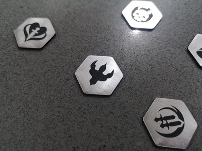 Magic the Gathering - Set of 12 Keyword Tokens