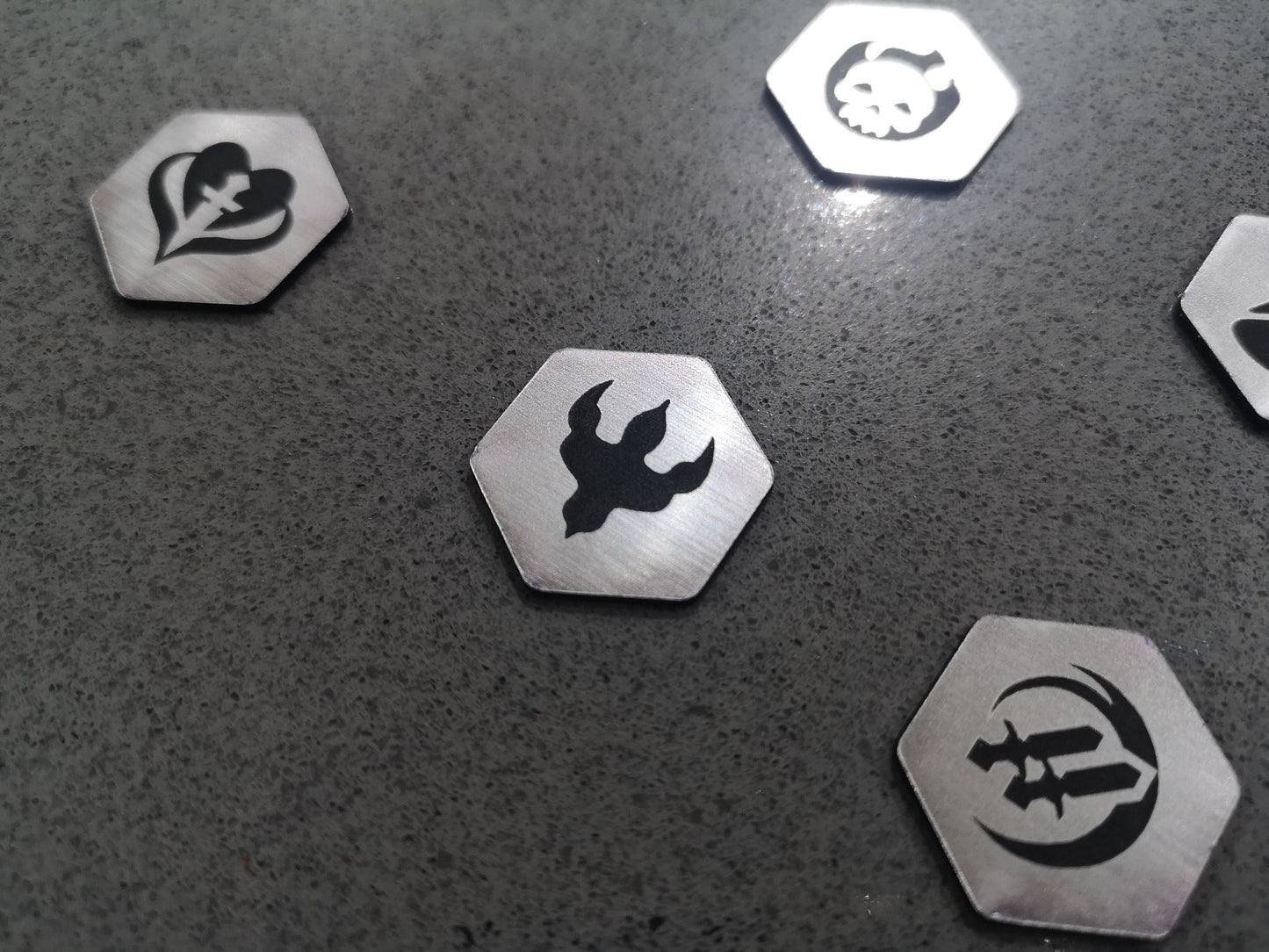 Magic the Gathering - Français Set of 12 -  Keyword Tokens