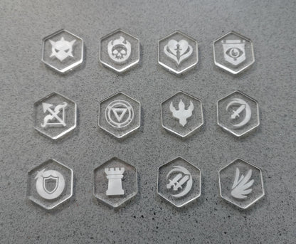 Magic the Gathering - Mix and Match Keyword Tokens with Keyword