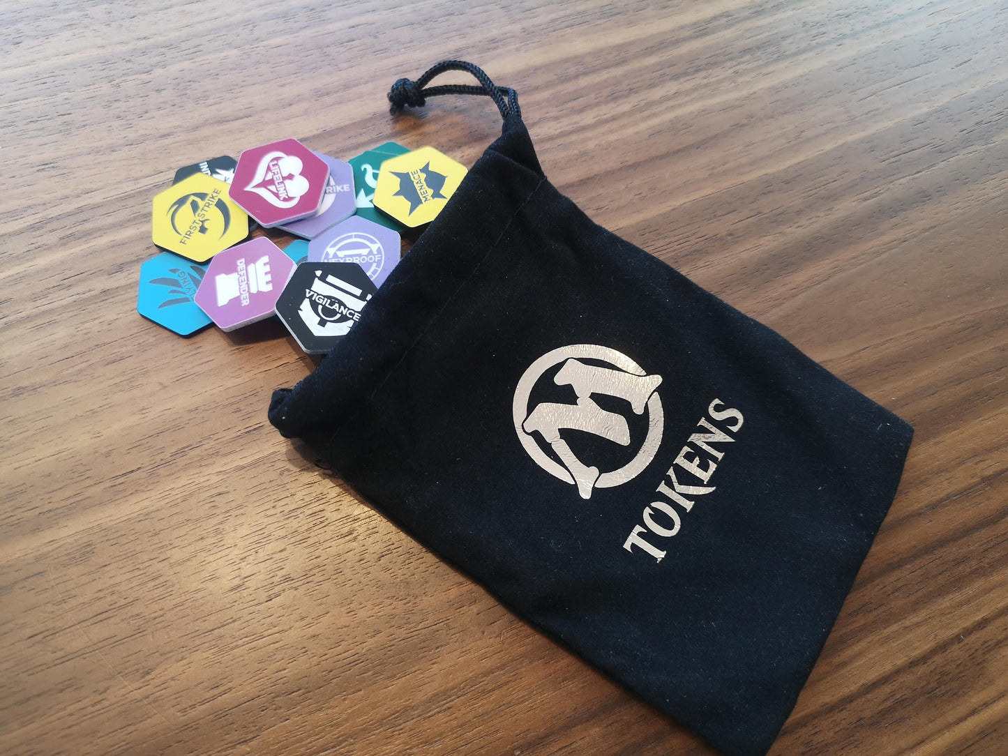 Magic the Gathering - Keyword Token Bag