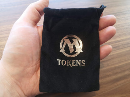 Magic the Gathering - Keyword Token Bag