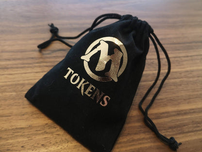 Magic the Gathering - Keyword Token Bag