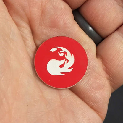 Magic the Gathering - Set of 6 Mana Tokens