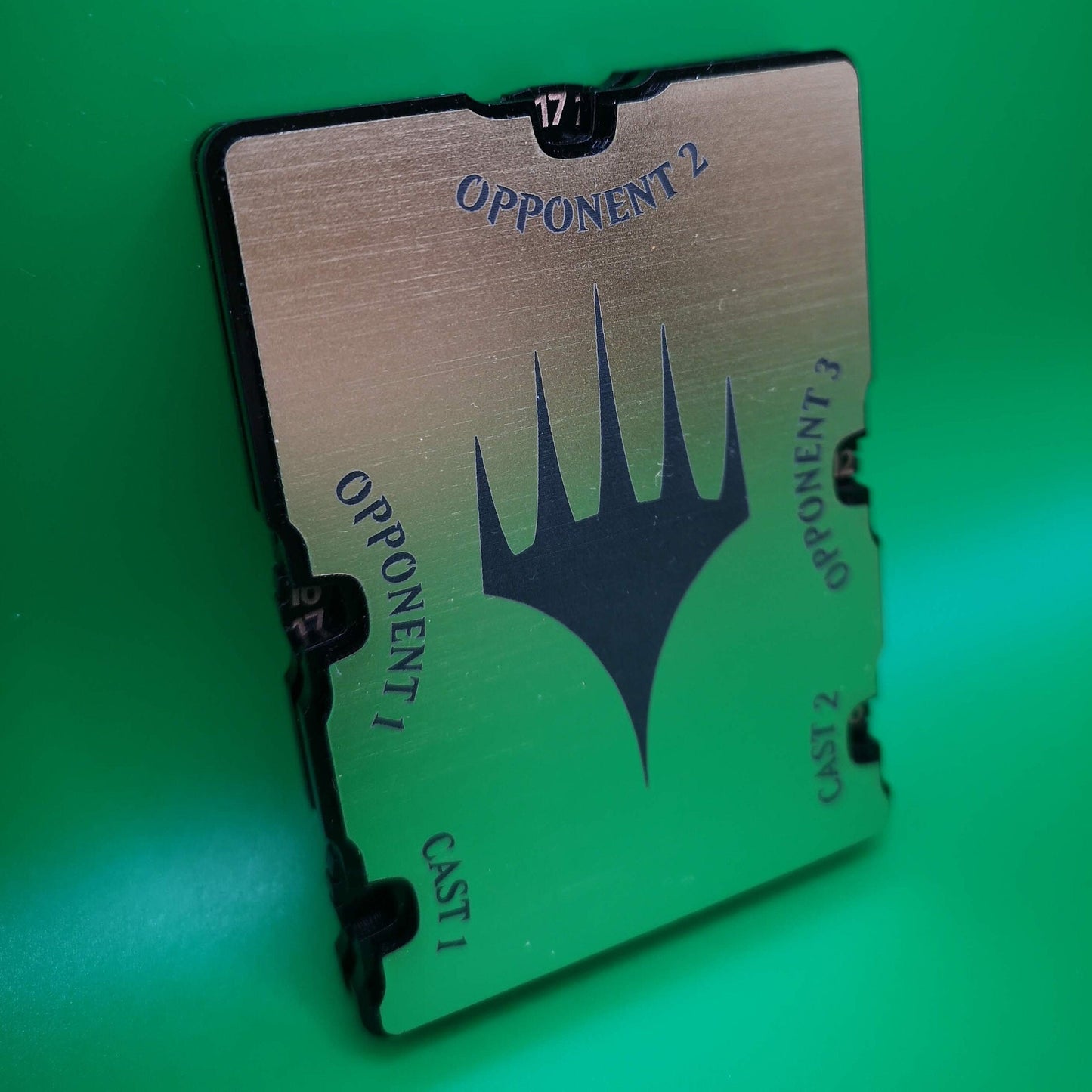 Magic the Gathering Commander EDH Tracker