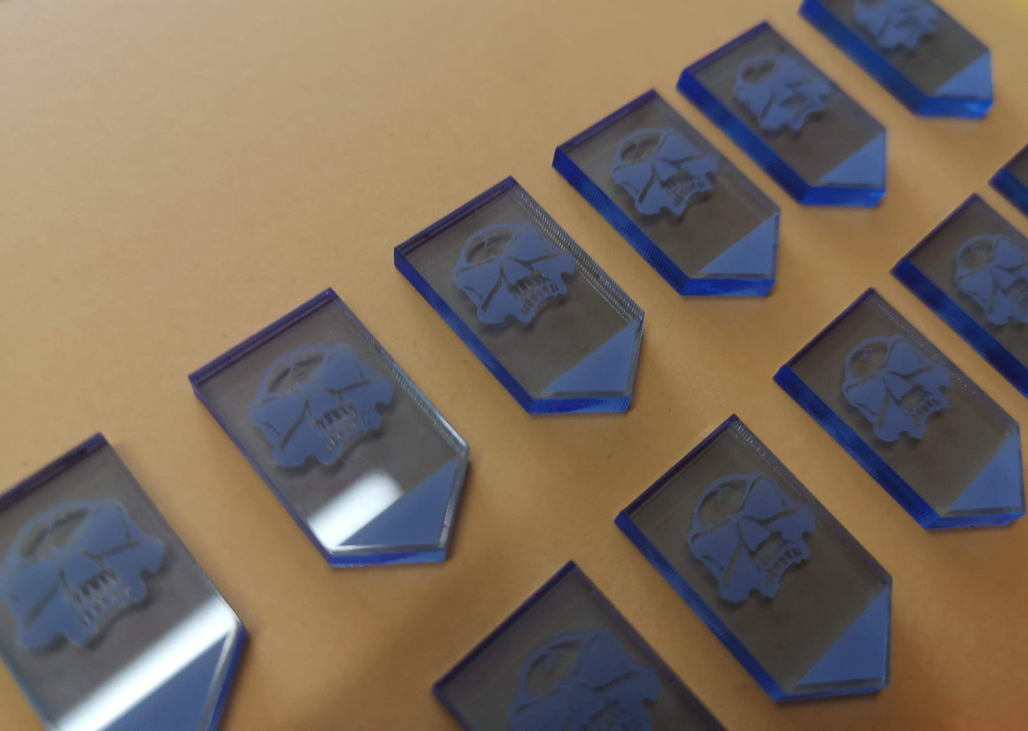 WH40K - Leviathan Deployment Tokens - 38 Piece Set