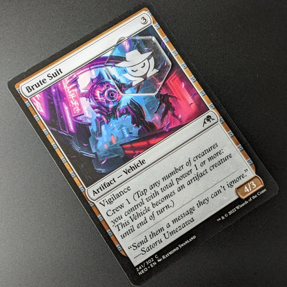 mtg suspect cards Magic the Gathering - Suspect Counters